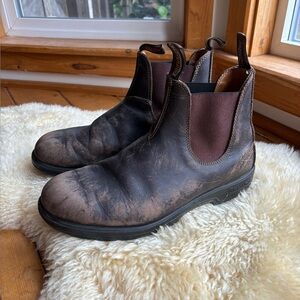 Blundstone Leather Boots